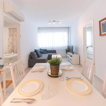 Apartment Welcs 188 Pda Cerca Del Mar Platja d'Aro